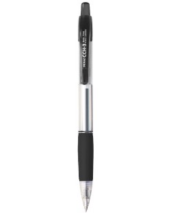 Αυτόματο στυλό Penac CCH-3 - 0,7 mm, μαύρο