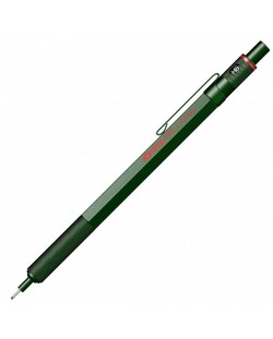 Αυτόματο μολύβι Rotring 600 - 0,7 mm, πράσινο