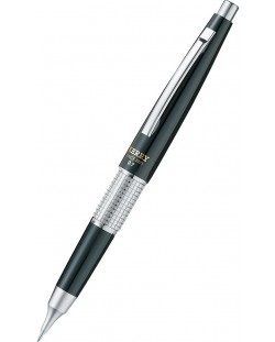 Αυτόματο μολύβι Pentel Kerry - 0,7 mm, μαύρο