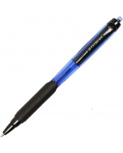 Αυτόματο στυλό και μολύβι Uni Jetstream - SXN-101, 0.7 mm, μπλε 