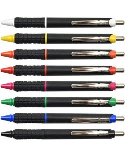 Αυτόματο στυλό Ico Apollo - ποικιλία