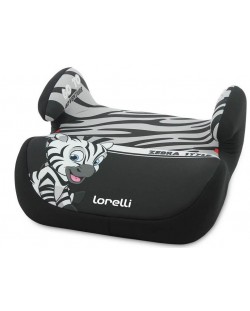 Κάθισμα αυτοκινήτου  Lorelli -  Topo Comfort, 15 - 36kg., γκρί