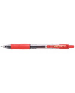 Αυτόματο στυλό Pilot G2 -κόκκινο, 0.7 mm