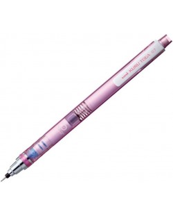 Μηχανικό μολύβι Uni Kuru Toga - M7-450T, 0.7 mm, ροζ