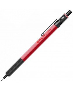 Αυτόματο μολύβι Rotring 500 - 0,5 mm, κόκκινο