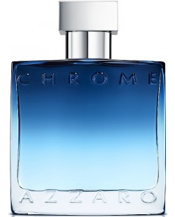 Azzaro Eau de Parfum Chrome, 50 ml