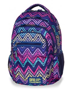 Σχολική τσάντα Cool Pack College Tech - Flexy