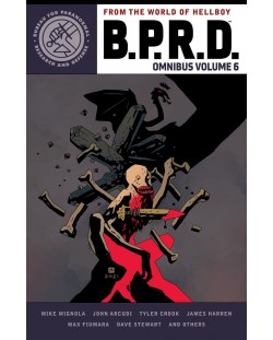 B.P.R.D. Omnibus, Vol. 6