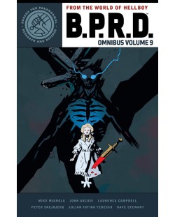 B.P.R.D. Omnibus, Vol. 9