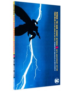 Batman: The Dark Knight Returns (30th Anniversary Edition)