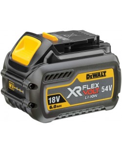 Μπαταρία DeWALT - FlexVolt DCB546-XJ, 18V, 54V, 6 Ah, Li-Io