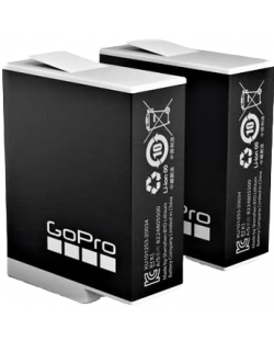 Μπαταρία GoPro - Enduro ADBAT-211 1720mAh,για HERO 9/10, 2 τεμάχια