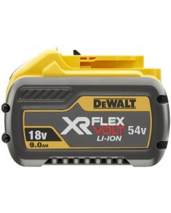 Μπαταρία DeWALT - FlexVolt DCB547-XJ, 18V, 54V, 9 Ah, Li-Io