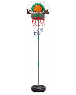 Τσέρκι μπάσκετ με μπάλα  Felyx Toys