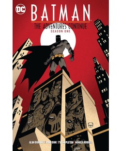 Batman: The Adventures Continue, Season One