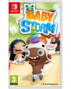 Baby Storm (Nintendo Switch)