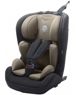 Παιδικό κάθισμα αυτοκινήτου Babyauto - Quadro T Fix, μπεζ, 9-36 κιλά