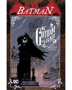 Batman: Gotham by Gaslight (New Edition)