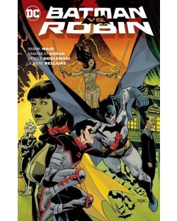 Batman Vs. Robin