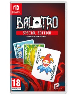 Balatro - Special Edition (Nintendo Switch)