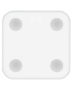 Ζυγαριά Smart   Xiaomi - Mi Body Composition Scale 2, 150kg,λευκό