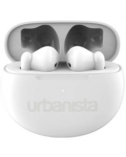 Ασύρματα ακουστικά Urbanista - Austin TWS, λευκό