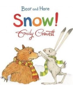 Bear and Hare: Snow!