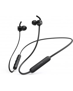 Ασύρματα ακουστικά Philips με μικρόφωνο - TAE1205BK, μαύρα