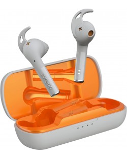 Ασύρματα ακουστικά Defunc - TRUE SPORT, TWS, πράσινα