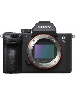 Φωτογραφική μηχανή Mirrorless  Sony - Alpha A7 III, 24.2MPx, Black