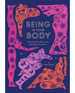 Being in Your Body (Guided Journal): A Journal for Self-Love and Body Positivity