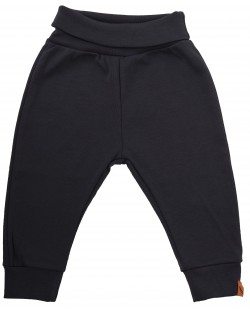 Βρεφικό παντελόνι  Rach -Basic,μαύρο,80 cm