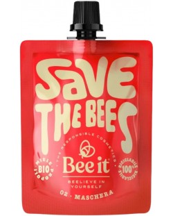 Bee it Μάσκα μαλλιών, 200 ml