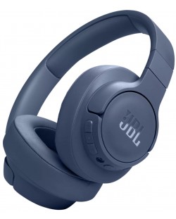 Ασύρματα ακουστικά με μικρόφωνο JBL - Tune 770NC, ANC, μπλε
