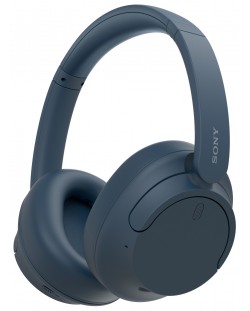 Ασύρματα ακουστικά Sony - WH-CH720, ANC,μπλε