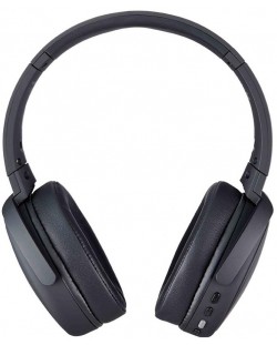 Ασύρματα ακουστικά Boompods - Headpods Pro, μαύρα
