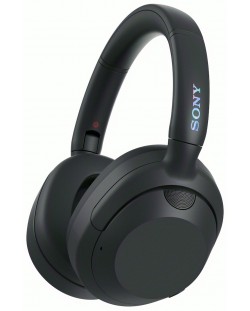 Ασύρματα ακουστικά Sony - WH ULT Wear, ANC, μαύρα