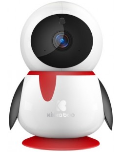 Ασύρματη Wi-Fi κάμερα KikkaBoo - Penguin