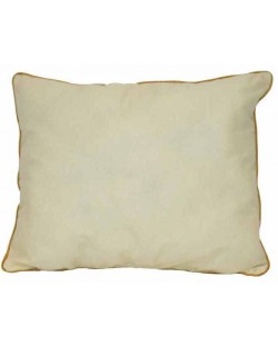 Βρεφικό μαξιλάρι Lorelli - Ефира, 32 х 42 cm, ώχρα