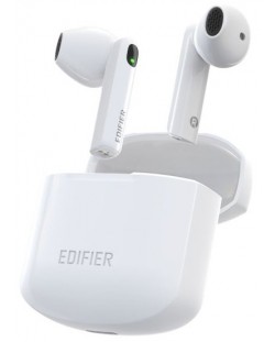 Ασύρματα ακουστικά Edifier - W200T mini, TWS, λευκό