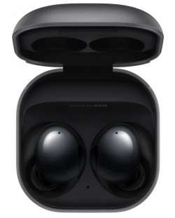 Ασύρματα ακουστικά Samsung - Galaxy Buds2, TWS, ANC, Black Onyx