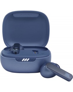 Ασύρματα ακουστικά JBL - Live Pro 2, TWS, ANC, μπλε