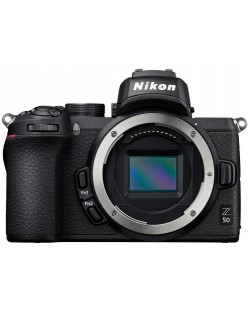 Φωτογραφική μηχανή χωρίς καθρέφτη  Nikon - Z 50, Black