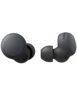 Ασύρματα ακουστικά Sony - LinkBuds S, TWS, ANC, μαύρα