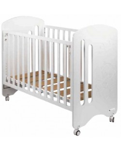 Βρεφικό κρεβάτι Interbaby - Moonet Cuna11, 60 х 120 cm