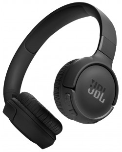 Ασύρματα ακουστικά με μικρόφωνο JBL - Tune 520BT, μαύρο