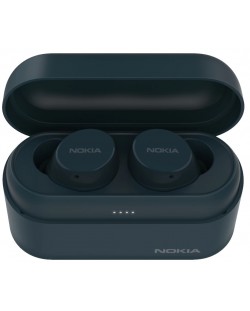 Ασύρματα ακουστικά Nokia - Power Earbuds Lite BH-405, TWS, μπλε