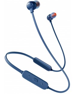 Ασύρματα ακουστικά JBL - Tune 115BT, μπλε