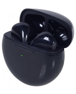 Ασύρματα ακουστικά Gembird - FitEar-X200B, TWS,μαύρο