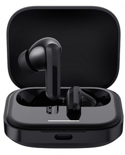 Ασύρματα ακουστικά Xiaomi - Redmi Buds 5, TWS, ANC, μαύρα